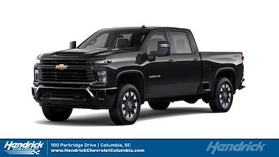 New 2026 Chevrolet Silverado 2500 - photo 1