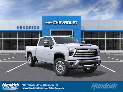 New 2026 Chevrolet Silverado 2500 - photo 1