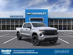 New 2026 Chevrolet Silverado 1500 Custom Crew Cab for sale #T60585 - photo 1