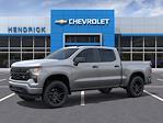 New 2026 Chevrolet Silverado 1500 Custom Crew Cab for sale #T60585 - photo 3