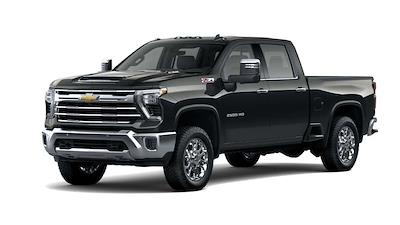 New 2026 Chevrolet Silverado 2500 - photo 1
