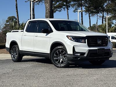 2021 Honda Ridgeline Crew Cab AWD Pickup for sale #T61848A - photo 1