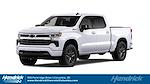 2026 Chevrolet Silverado 1500 Crew Cab 4WD Pickup for sale #T64588 - photo 1
