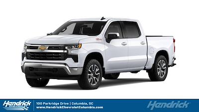 2026 Chevrolet Silverado 1500 Crew Cab 4WD Pickup for sale #T64992 - photo 1