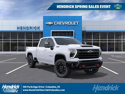 New 2026 Chevrolet Silverado 2500 - photo 1