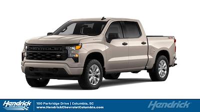 2026 Chevrolet Silverado 1500 Crew Cab 4WD Pickup for sale #T65517 - photo 1