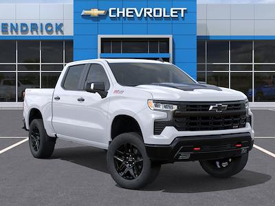 New 2026 Chevrolet Silverado 1500 LT Crew Cab 4WD Pickup for sale #T66644 - photo 1