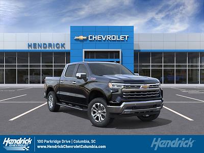 New 2026 Chevrolet Silverado 1500 LTZ Crew Cab 4WD Pickup for sale #T66949 - photo 1