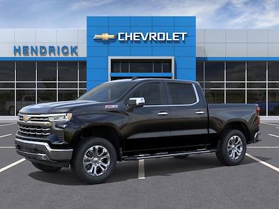 New 2026 Chevrolet Silverado 1500 LTZ Crew Cab 4WD Pickup for sale #T66949 - photo 2