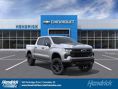 2026 Chevrolet Silverado 1500 Crew Cab 4WD Pickup for sale #T67161 - photo 1