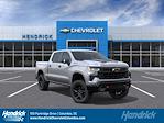2026 Chevrolet Silverado 1500 Crew Cab 4WD Pickup for sale #T67161 - photo 1