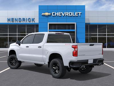 2026 Chevrolet Silverado 1500 Crew Cab 4WD Pickup for sale #T67559 - photo 2