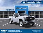 New 2026 Chevrolet Silverado 2500 Work Truck Crew Cab for sale #T67720 - photo 1
