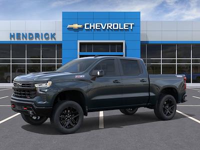 2026 Chevrolet Silverado 1500 Crew Cab 4WD Pickup for sale #T67794 - photo 1