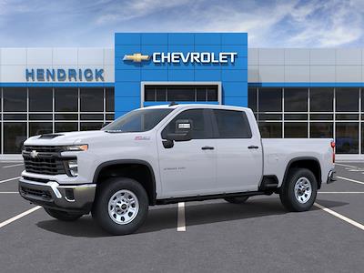 New 2026 Chevrolet Silverado 2500 Work Truck Crew Cab for sale #T67869 - photo 2