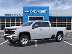 New 2026 Chevrolet Silverado 2500 Work Truck Crew Cab for sale #T67869 - photo 2