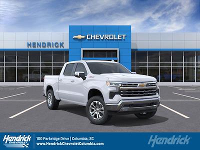 New 2026 Chevrolet Silverado 1500 LTZ Crew Cab for sale #T68296 - photo 1
