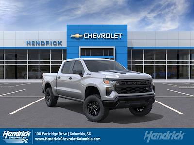 2026 Chevrolet Silverado 1500 Crew Cab 4WD Pickup for sale #T68385 - photo 1