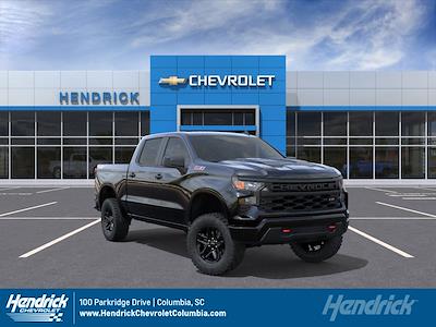 2026 Chevrolet Silverado 1500 Crew Cab 4WD Pickup for sale #T68543 - photo 1