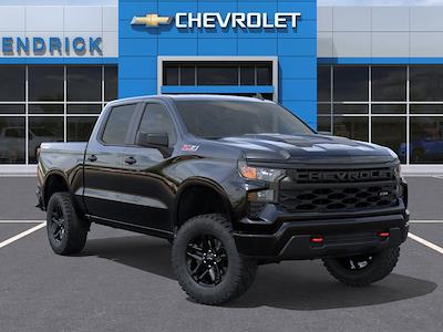 New 2026 Chevrolet Silverado 1500 Custom Crew Cab 4WD Pickup for sale #T68543 - photo 1