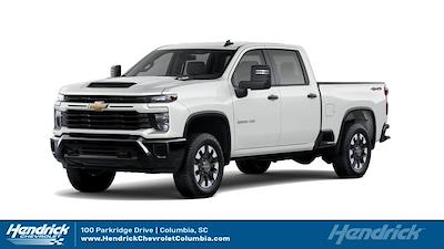 New 2026 Chevrolet Silverado 2500 - photo 1