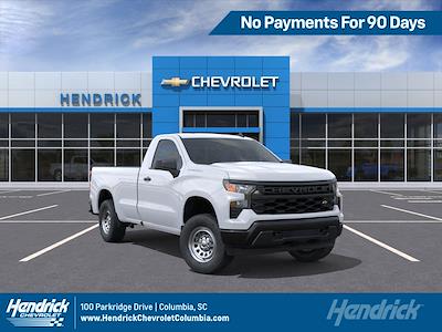 2026 Chevrolet Silverado 1500 Regular Cab RWD Pickup for sale #T68855 - photo 1