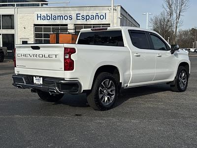 2025 Chevrolet Silverado 1500 Crew Cab 4WD Pickup for sale #T69536A - photo 2