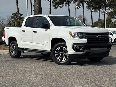 Used 2022 Chevrolet Colorado Z71 Crew Cab for sale #T70928A - photo 2
