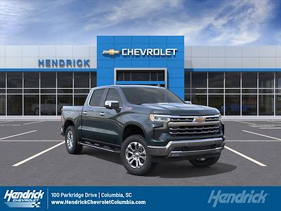 New 2026 Chevrolet Silverado 1500 LTZ Crew Cab 4WD Pickup for sale #T71002 - photo 1
