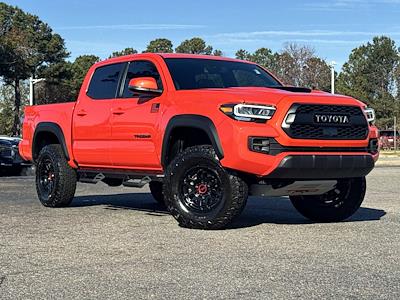2023 Toyota Tacoma Double Cab 4WD Pickup for sale #T71724A - photo 2