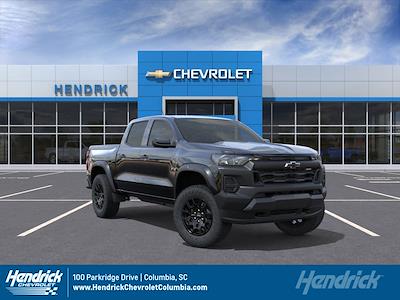 2026 Chevrolet Colorado Crew Cab 4WD Pickup for sale #T71871 - photo 1
