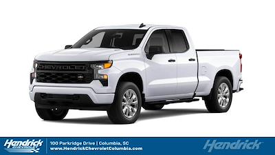 2026 Chevrolet Silverado 1500 Double Cab RWD Pickup for sale #T73723 - photo 1