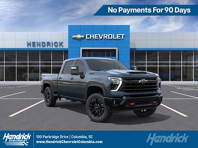 New 2026 Chevrolet Silverado 2500 LT Crew Cab for sale #T74311 - photo 1