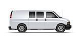 2026 Chevrolet Express 2500 RWD Empty Cargo Van for sale #T75793 - photo 5