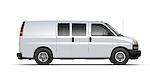 2026 Chevrolet Express 2500 RWD Empty Cargo Van for sale #T75833 - photo 5