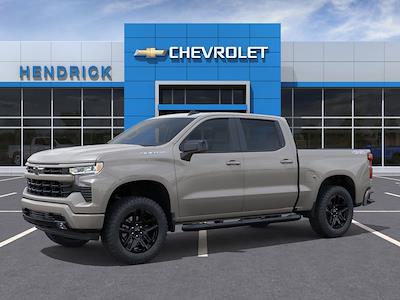 New 2026 Chevrolet Silverado 1500 RST Crew Cab 4WD Pickup for sale #T78276 - photo 2
