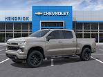 New 2026 Chevrolet Silverado 1500 RST Crew Cab 4WD Pickup for sale #T78276 - photo 2
