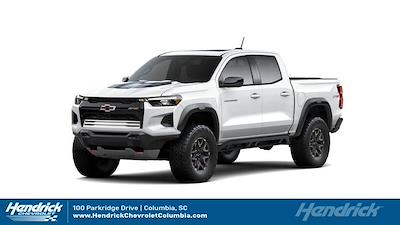 2026 Chevrolet Colorado Crew Cab 4WD Pickup for sale #T78618 - photo 1