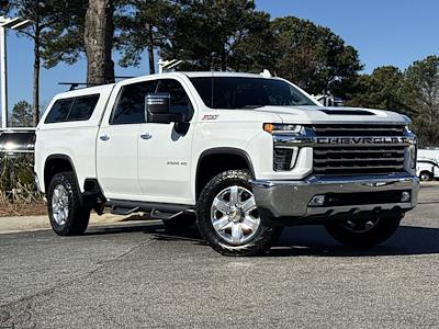 2023 Chevrolet Silverado 2500 Crew Cab 4WD Pickup for sale #T80299A - photo 2