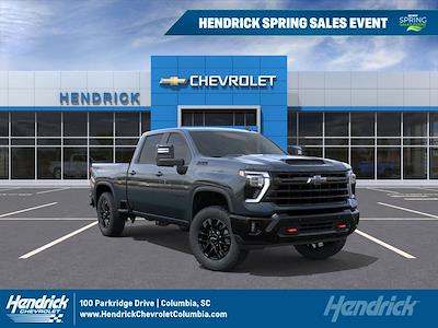 New 2026 Chevrolet Silverado 2500 - photo 1