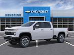 New 2026 Chevrolet Silverado 2500 Custom Crew Cab for sale #T83369 - photo 3