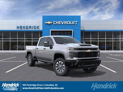 2026 Chevrolet Silverado 2500 Crew Cab 4WD Pickup for sale #T83417 - photo 1