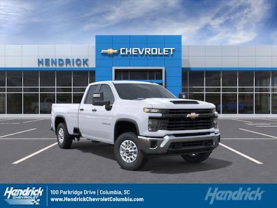 New 2026 Chevrolet Silverado 2500 Work Truck Double Cab for sale #T86377 - photo 1