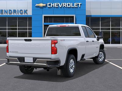 New 2026 Chevrolet Silverado 2500 Work Truck Double Cab for sale #T86377 - photo 2