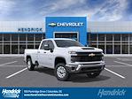 2026 Chevrolet Silverado 2500 Double Cab 4WD Pickup for sale #T86642 - photo 1