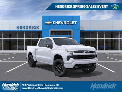 New 2026 Chevrolet Silverado 1500 - photo 1