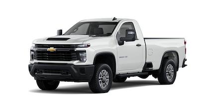 New 2026 Chevrolet Silverado 2500 Regular Cab 55 CA Cab Chassis for sale #T91038 - photo 2
