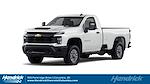 New 2026 Chevrolet Silverado 2500 Regular Cab 55 CA Cab Chassis for sale #T91038 - photo 1