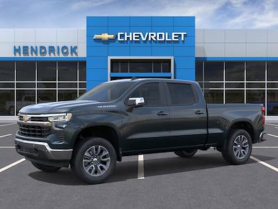 New 2026 Chevrolet Silverado 1500 LT Crew Cab Pickup for sale #T94063 - photo 1