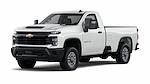 New 2026 Chevrolet Silverado 2500 Regular Cab 55 CA Cab Chassis for sale #T97466 - photo 4
